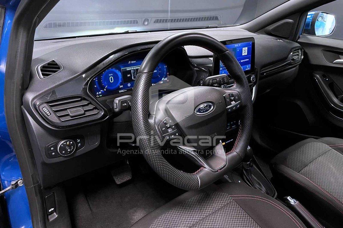 FORD Puma 1.0 EcoBoost Hybrid 125 CV S&S aut. ST-Line