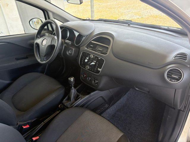 FIAT Punto 1.2 8V 5 porte EURO 6 OK NEOPATENTATI