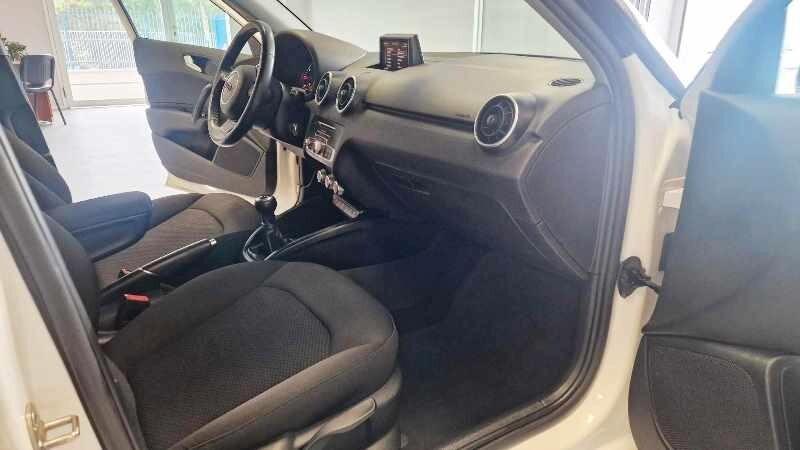 Audi A1 Sportback 1.4 TDI 90 CV S&S Metal Plus