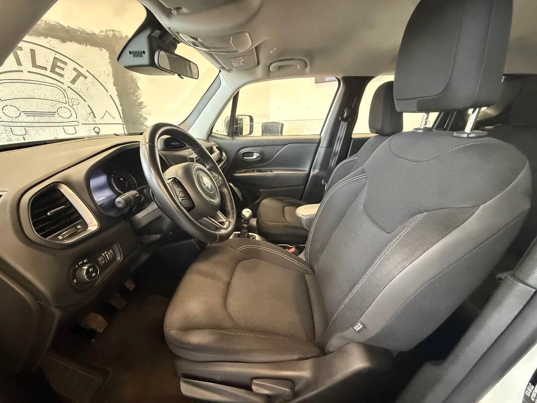 Jeep Renegade 1.6 mjt Limited 2wd 120cv
