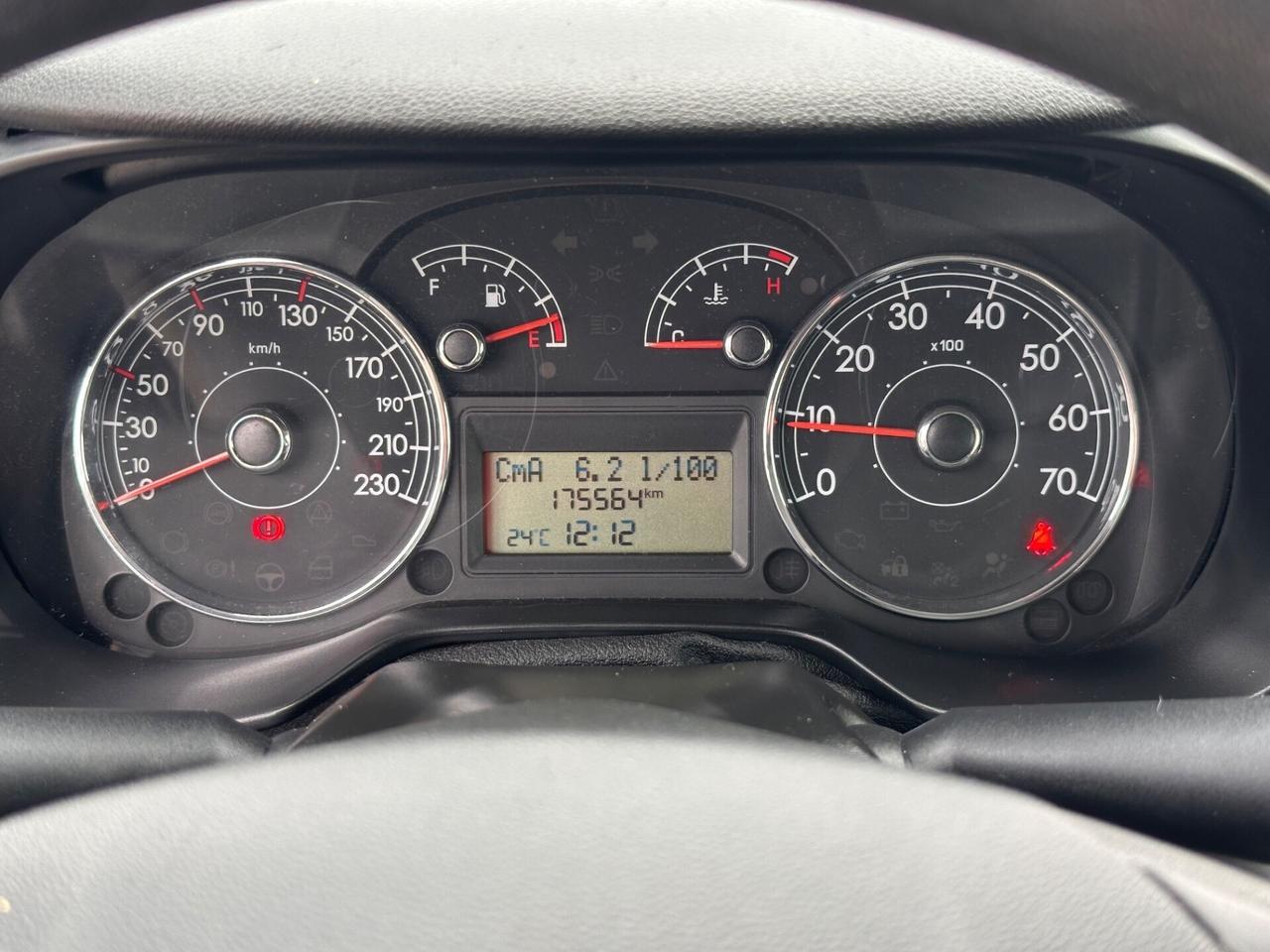 Fiat Punto 2013 1.3 MJT S&S 85 CV 5 porte ECO Easy