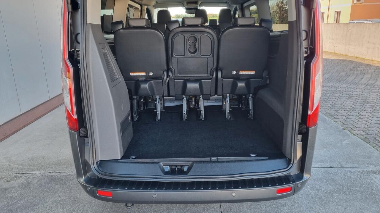Ford Tourneo Custom 185CV Titanium 9 POSTI