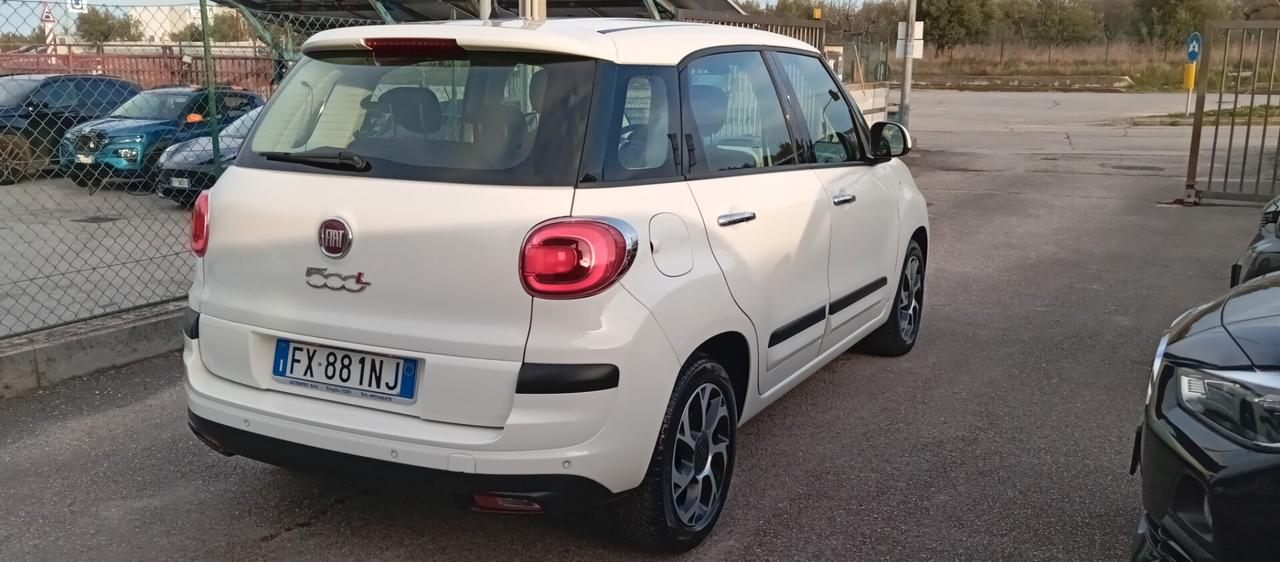 Fiat 500L 1.3 M-Jet 95 CV Business-Garanzia-Neopatentati