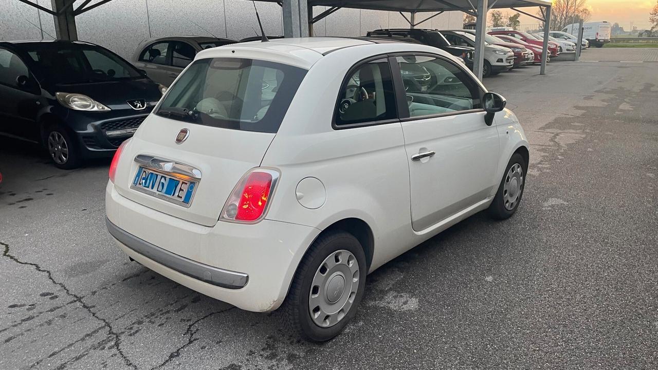 Fiat 500 1.2 Pop