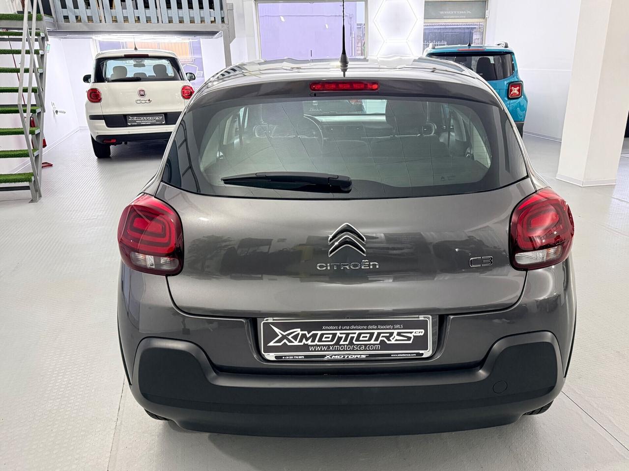 Citroen C3 HDi 100cv Aziendale You 5p.