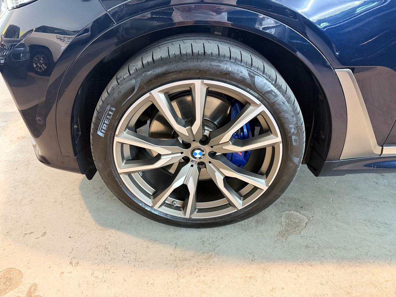 Bmw X7 M50d Full Optional 2020
