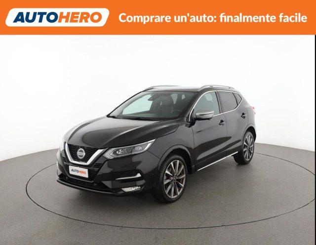 NISSAN Qashqai 1.7 dCi 150 CV Tekna+ Dynamic Standard