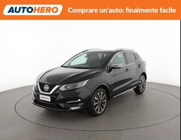 NISSAN Qashqai 1.7 dCi 150 CV Tekna+ Dynamic Standard