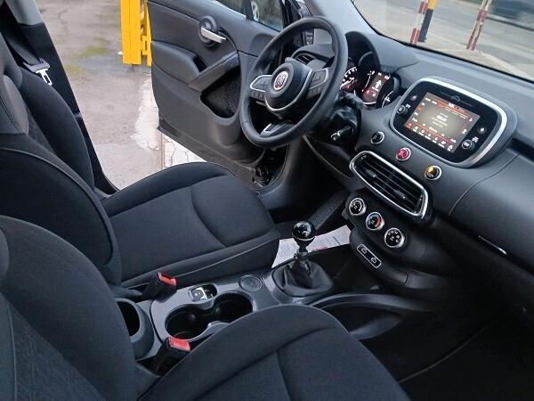 FIAT 500 X 1.3 MJT 95 CV CERCHI IN LEGA