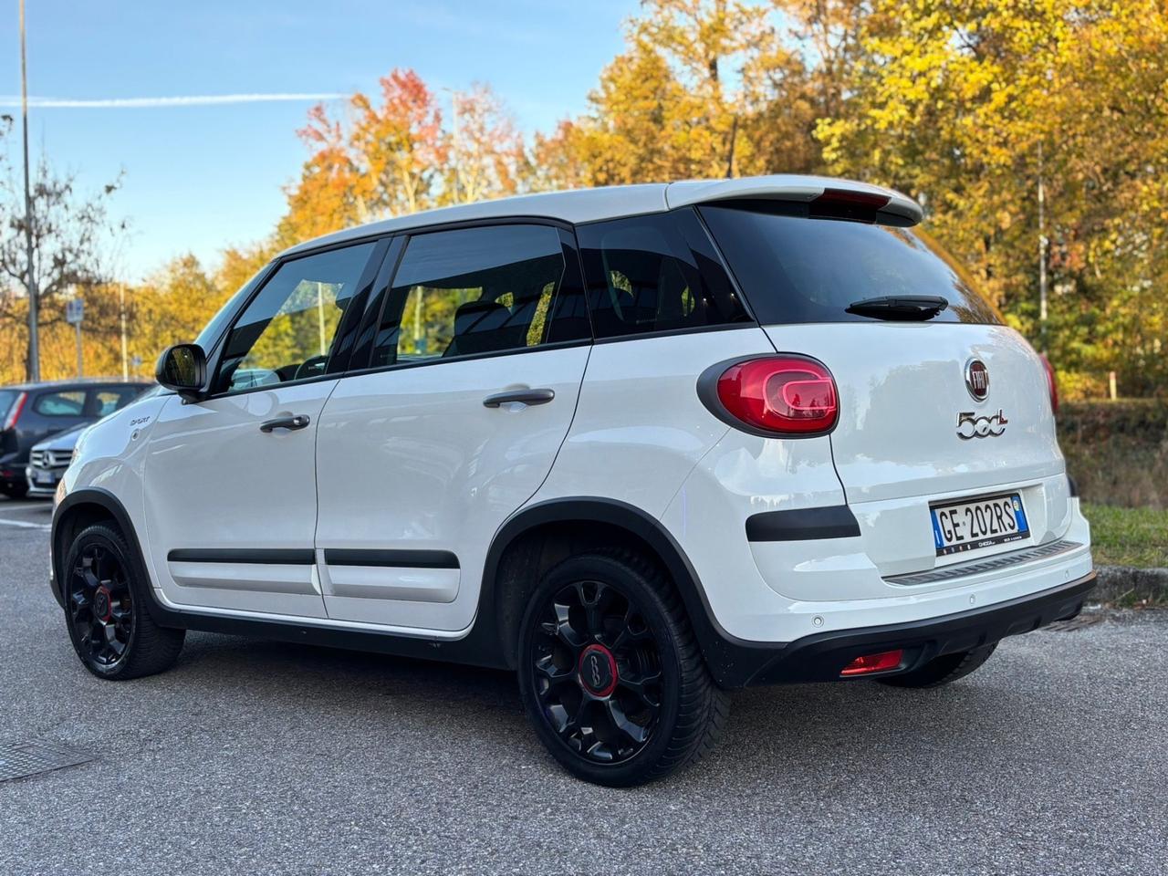 Fiat 500L 1.3 Multijet 95 CV Sport