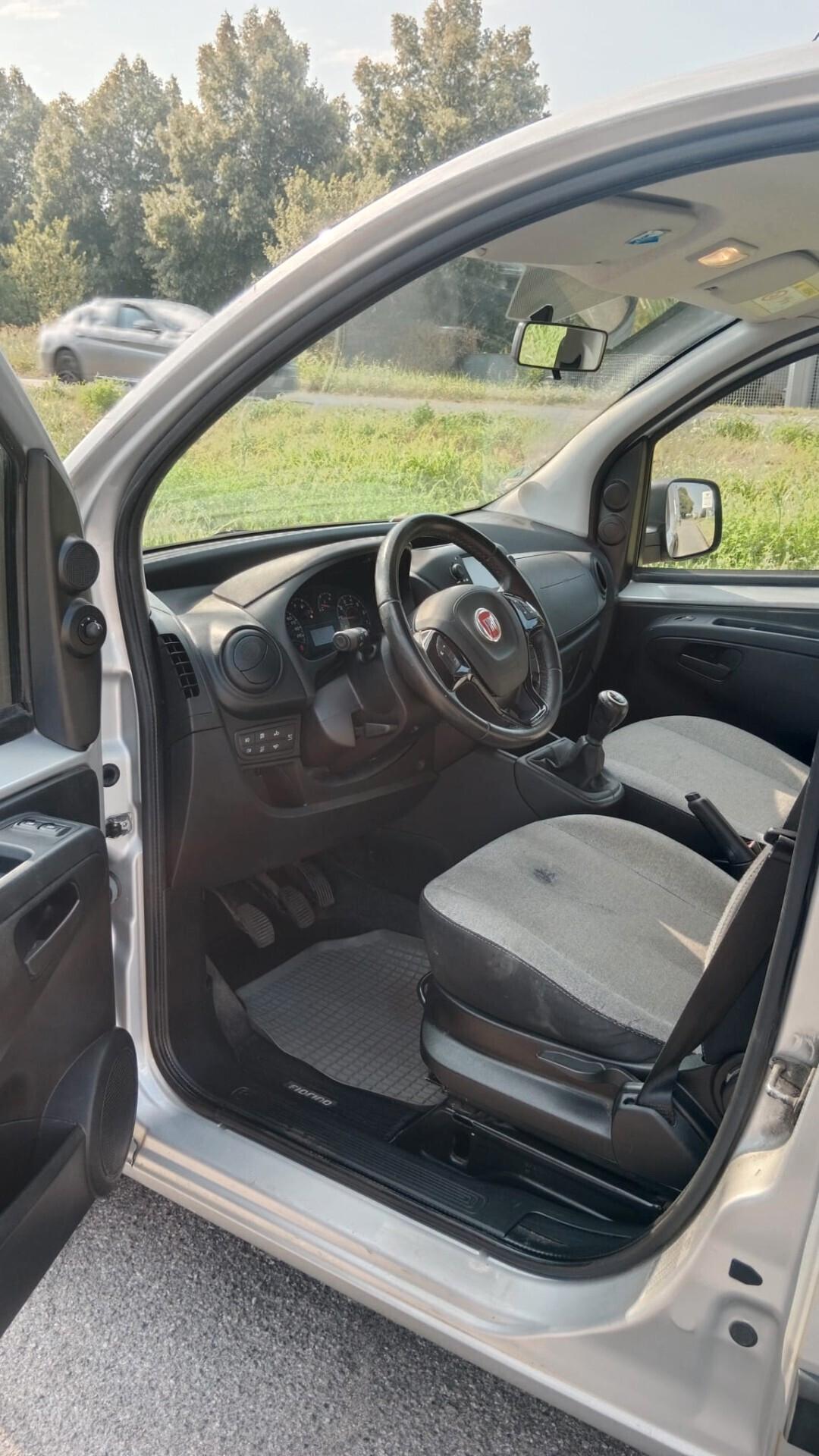 Fiat Fiorino Professional Combi 1.3 multijet II