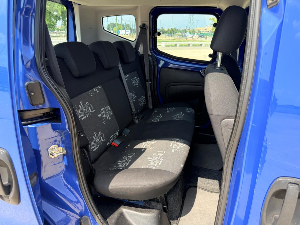 Fiat Qubo 1.4 8V 73 CV Dynamic GPL