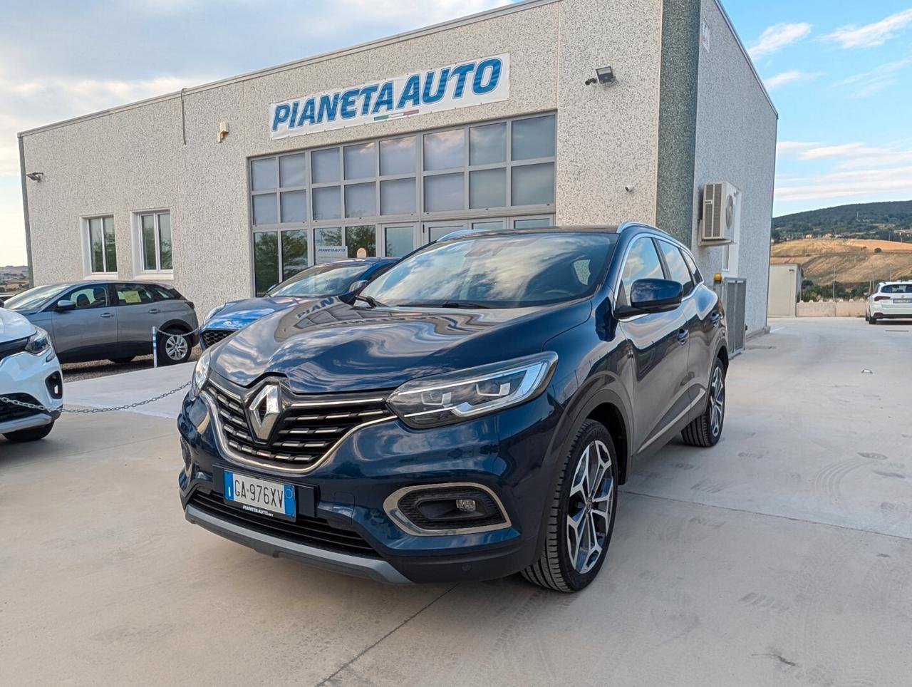 Renault Kadjar Blue dCi 8V 115CV EDC Sport Edition