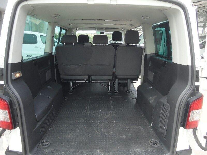 Volkswagen Transp. Caravelle 2.0 BiTDI 180CV DSG 4 Motion PC Comfortline