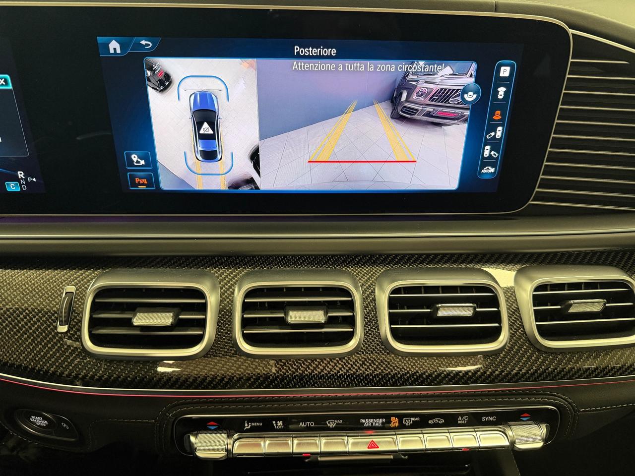 Mercedes-benz GLE 63 AMG S 4Matic+ Mild Hybrid Coupé Line Premium Plus Full optional