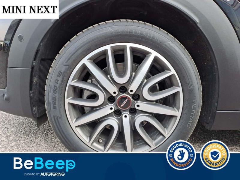 MINI Countryman Mini F60 MINI 2.0 COOPER SD HYPE ALL4 AUTO MY18