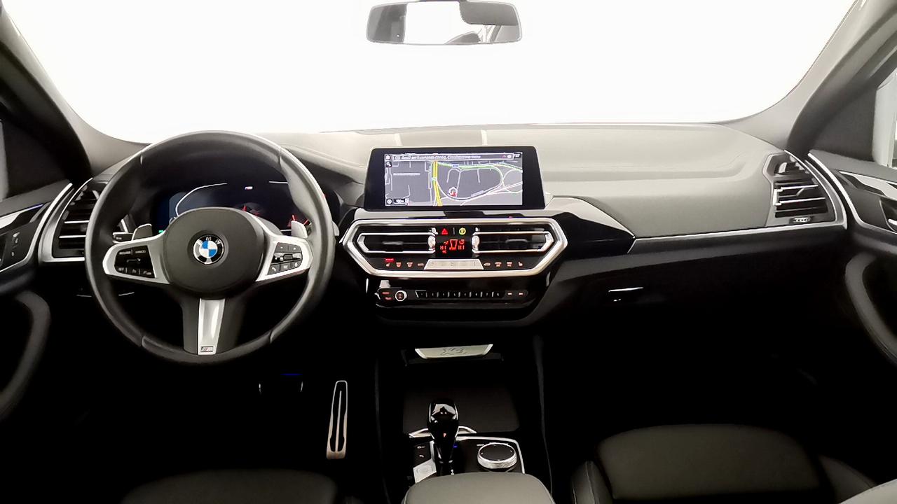 BMW X4 G02 2021 - X4 xdrive20d mhev 48V Msport auto