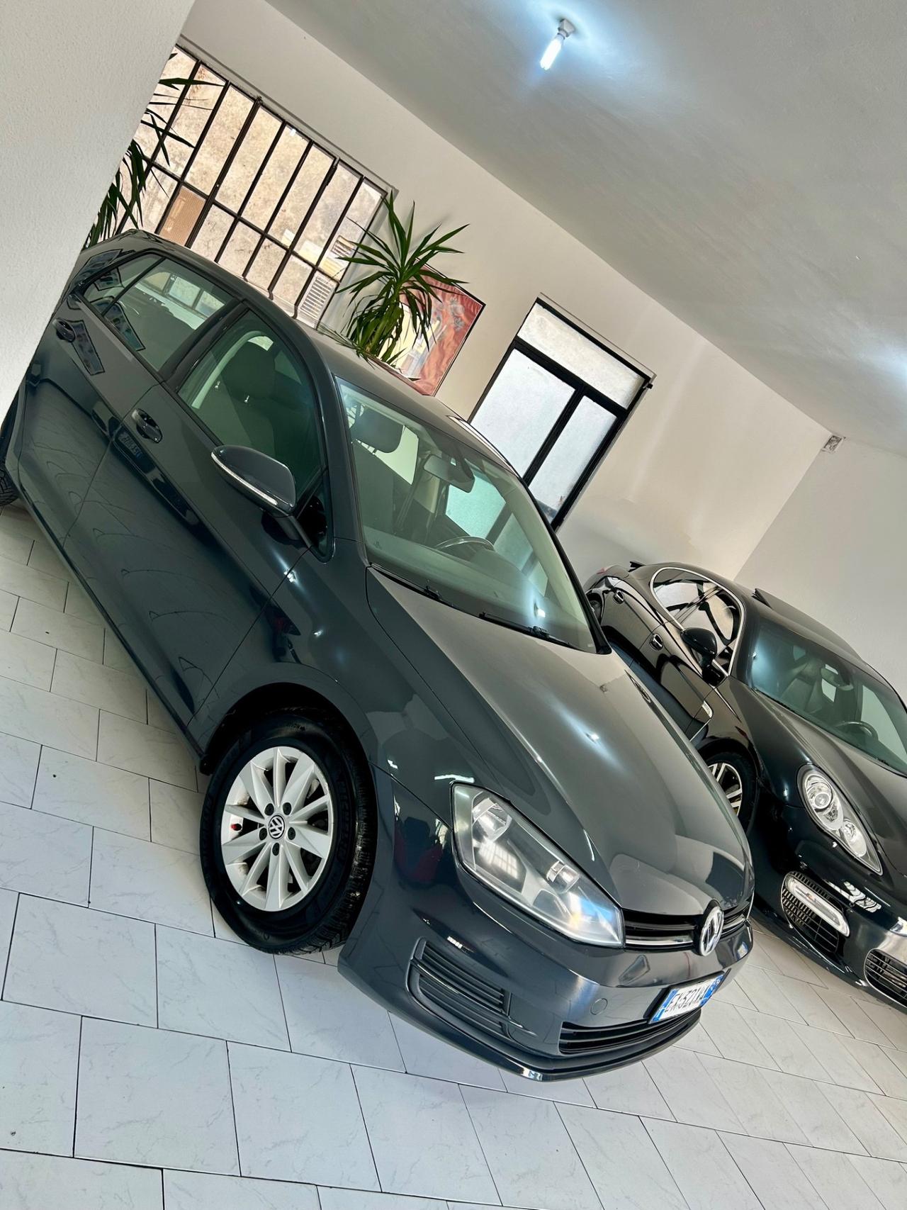 Volkswagen Golf 1.6 TDI 5p. Highline BlueMotion Technology