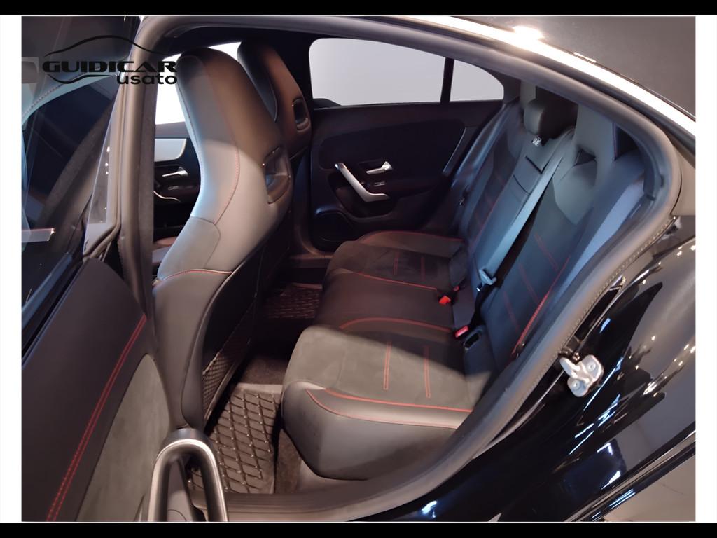 Mercedes-Benz CLA Coupe - C118 2023 - CLA Coupe 200 d AMG Line Advanced Plus auto