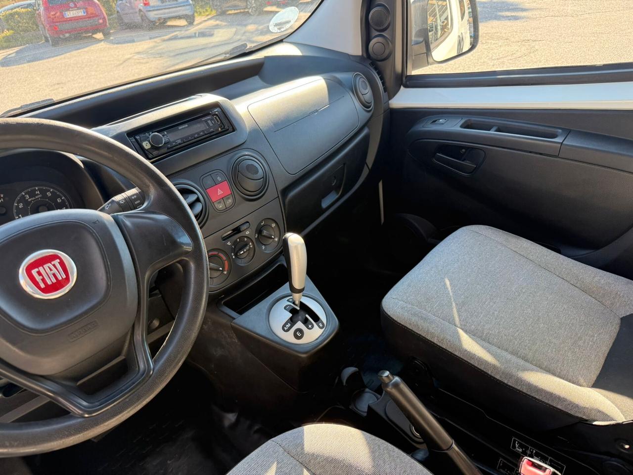 Fiat Fiorino 1.3 MJT 95CV Multispazio Semivetrato Combinato