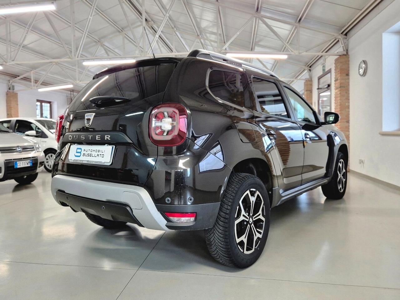 Dacia Duster 1.6 SCe GPL 4x2 Prestige