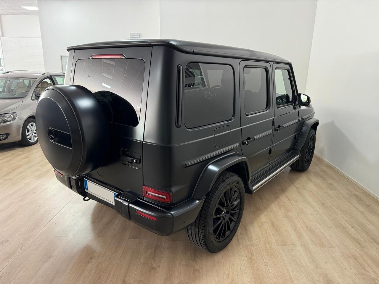 Mercedes-benz G 400 d S.W. AMG Line