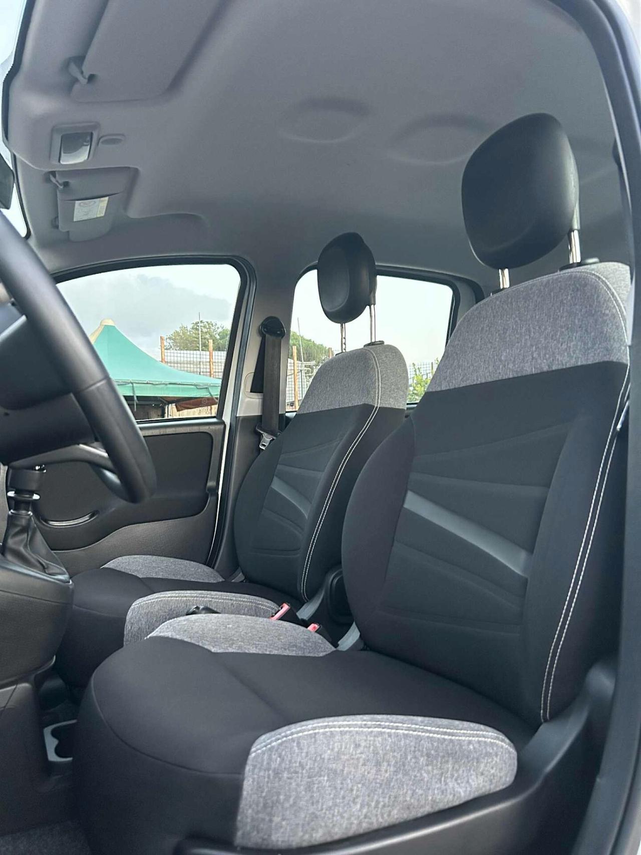 Fiat Panda 1.0 Hybrid City Life uniproprietario