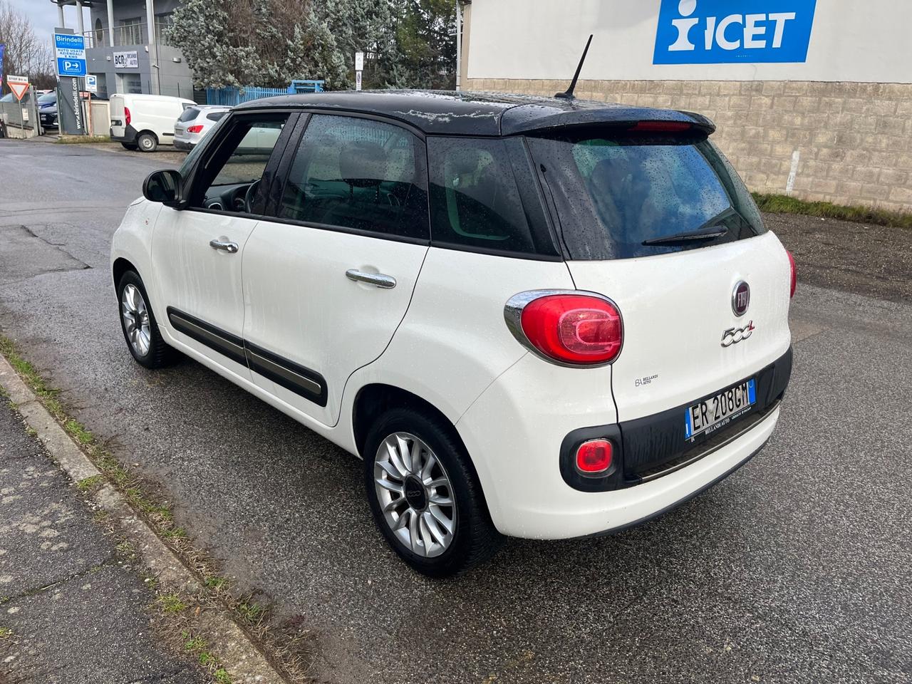 Fiat 500L 1.4 95 CV Lounge 2013 SOLI 82.000 KM