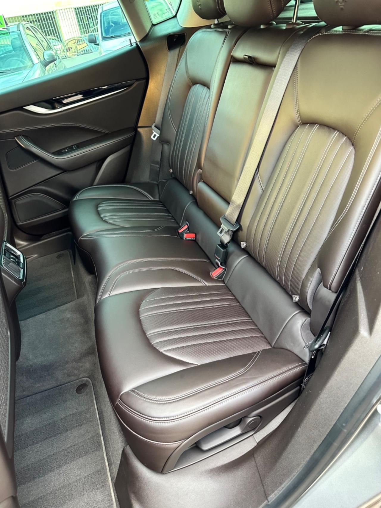 Maserati Levante 3.0d V6 250Cv AWD -Km Certificati