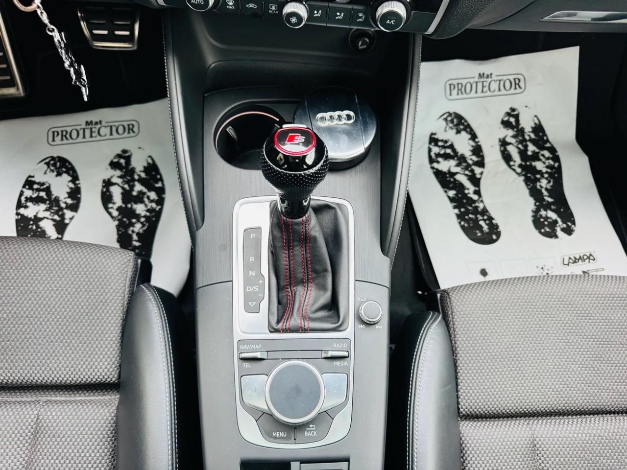 Audi A3 S3 SPB 2.0 TFSI QUATTRO 2017 STAGE 2