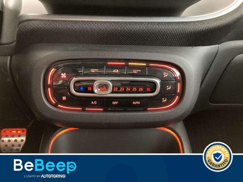 smart fortwo EQ PULSE 22KW