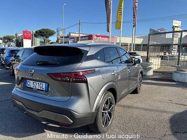 Nissan Qashqai MHEV 158 CV Xtronic Tekna - VISIBILE IN VIA DI TORRESPACCATA 111