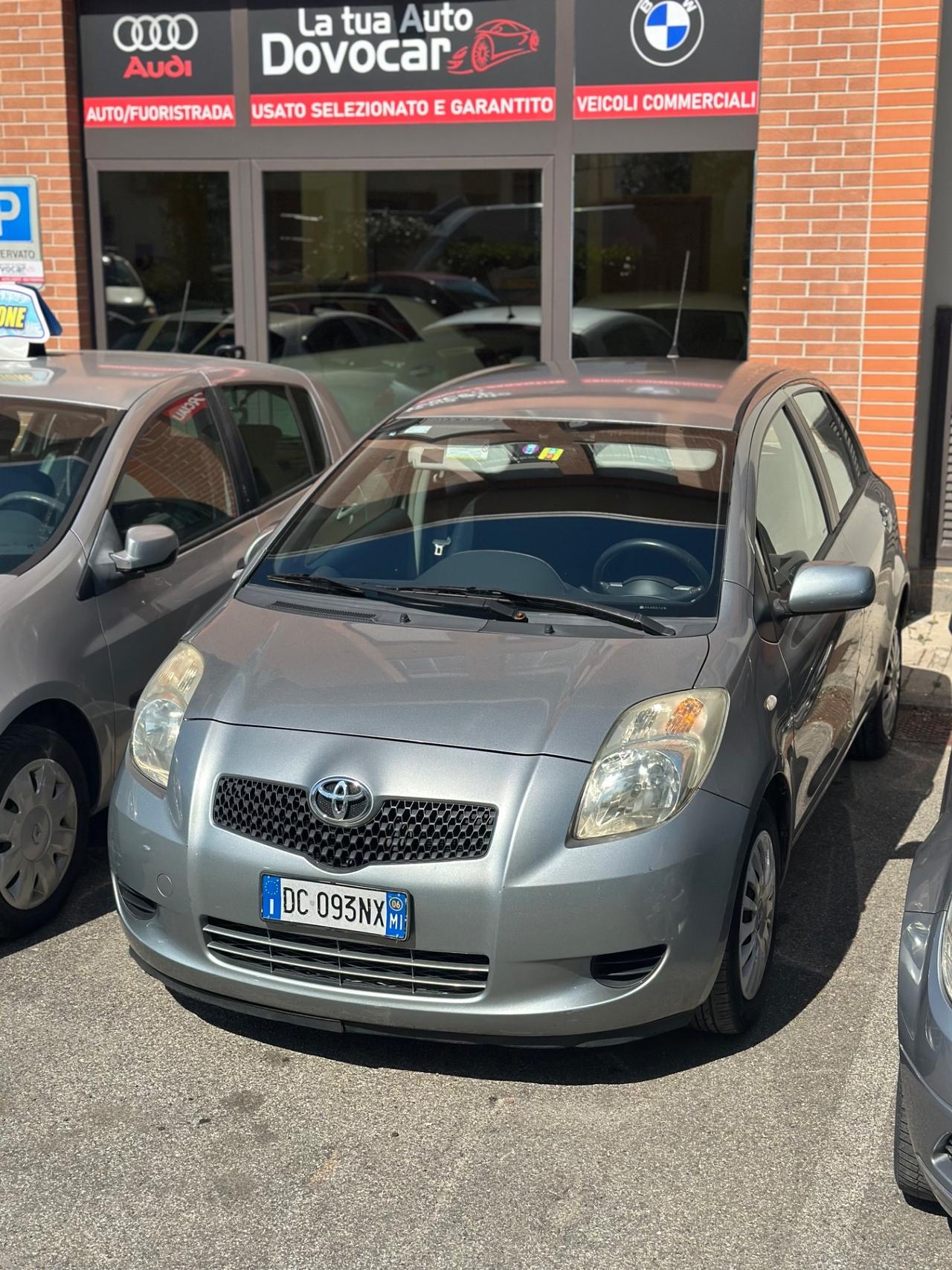 Toyota Yaris 1.3 5 porte