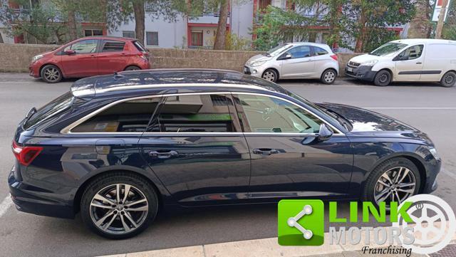 AUDI A6 Avant 45 3.0 TDI quattro tiptronic Business Design