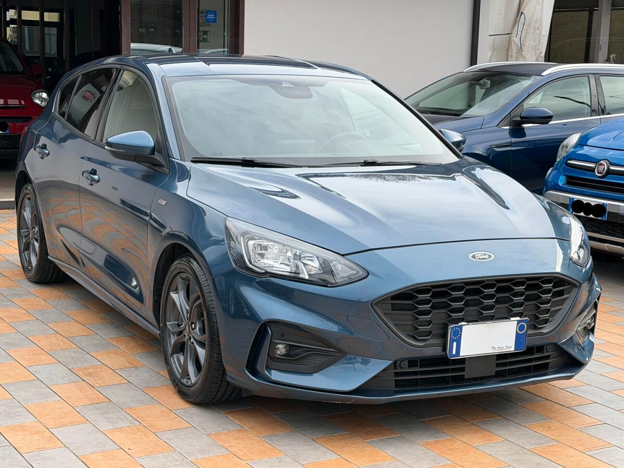 Ford Focus 1.5 ECOBLUE 120 cv. 5 porte ST LINE (Nav)
