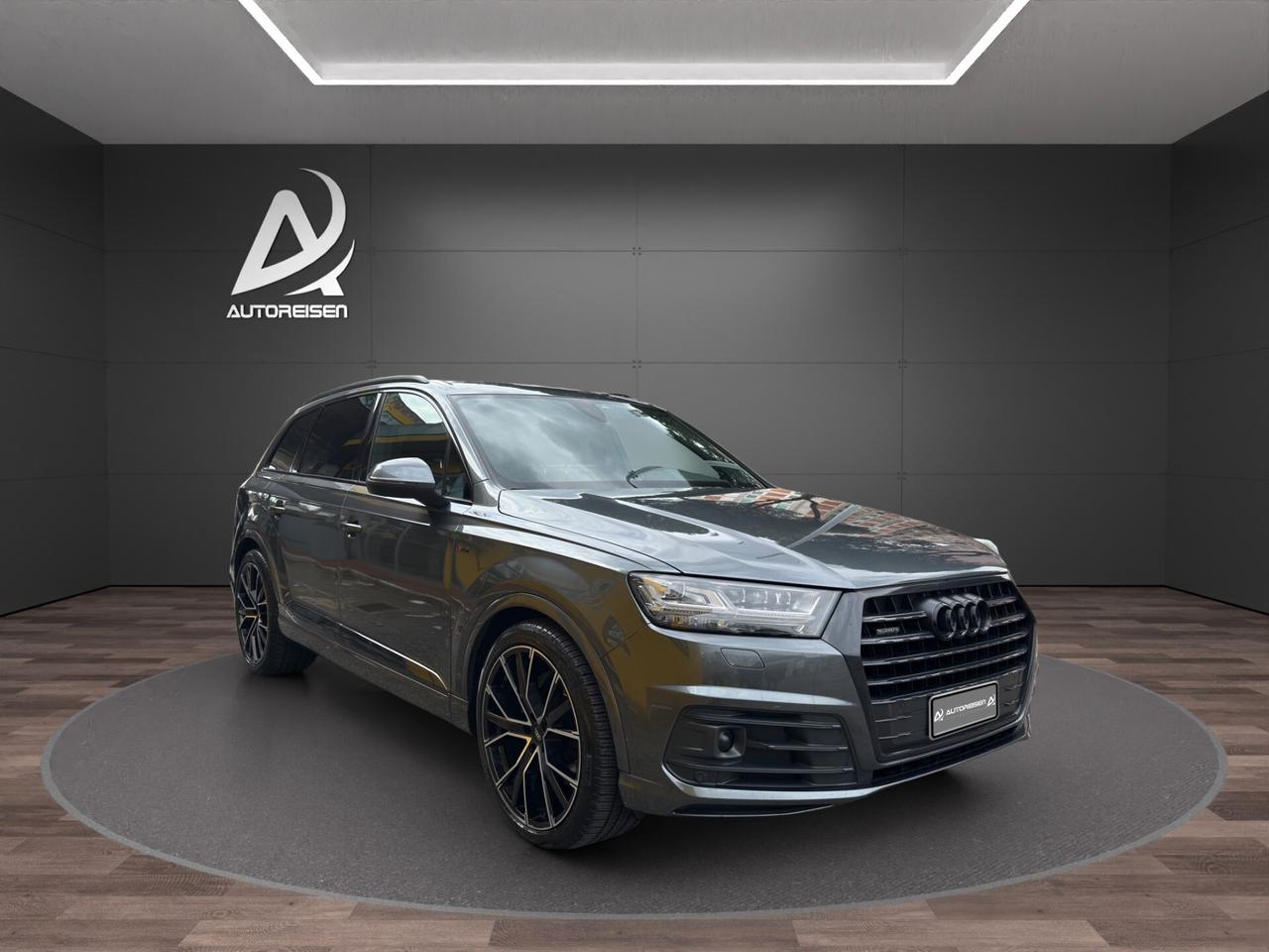 Audi Q7 3.0 TDI 272 CV quattro tiptronic Sline TETTO 22'' FULL