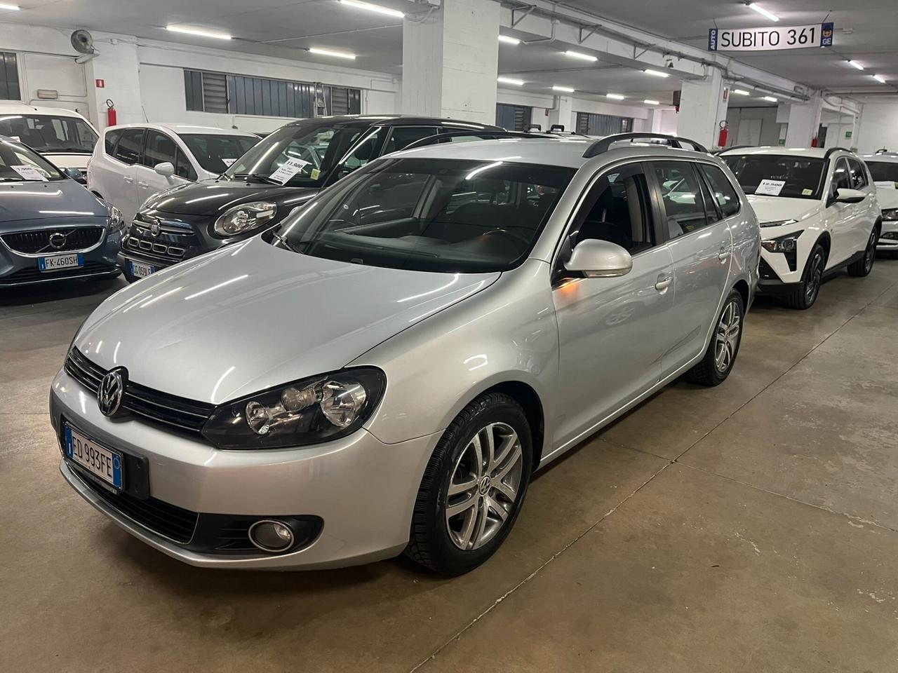 Volkswagen Golf 1.4 cambio automatico, unico propr.
