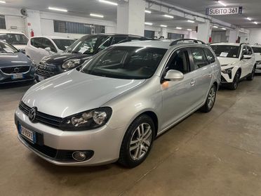 Volkswagen Golf 1.4 cambio automatico, unico propr.