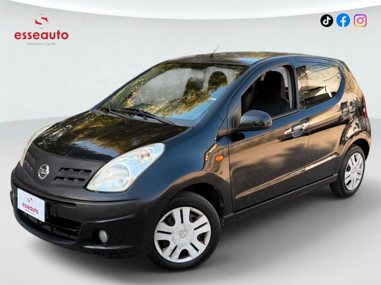 Nissan Pixo 1.0 5 porte Acenta