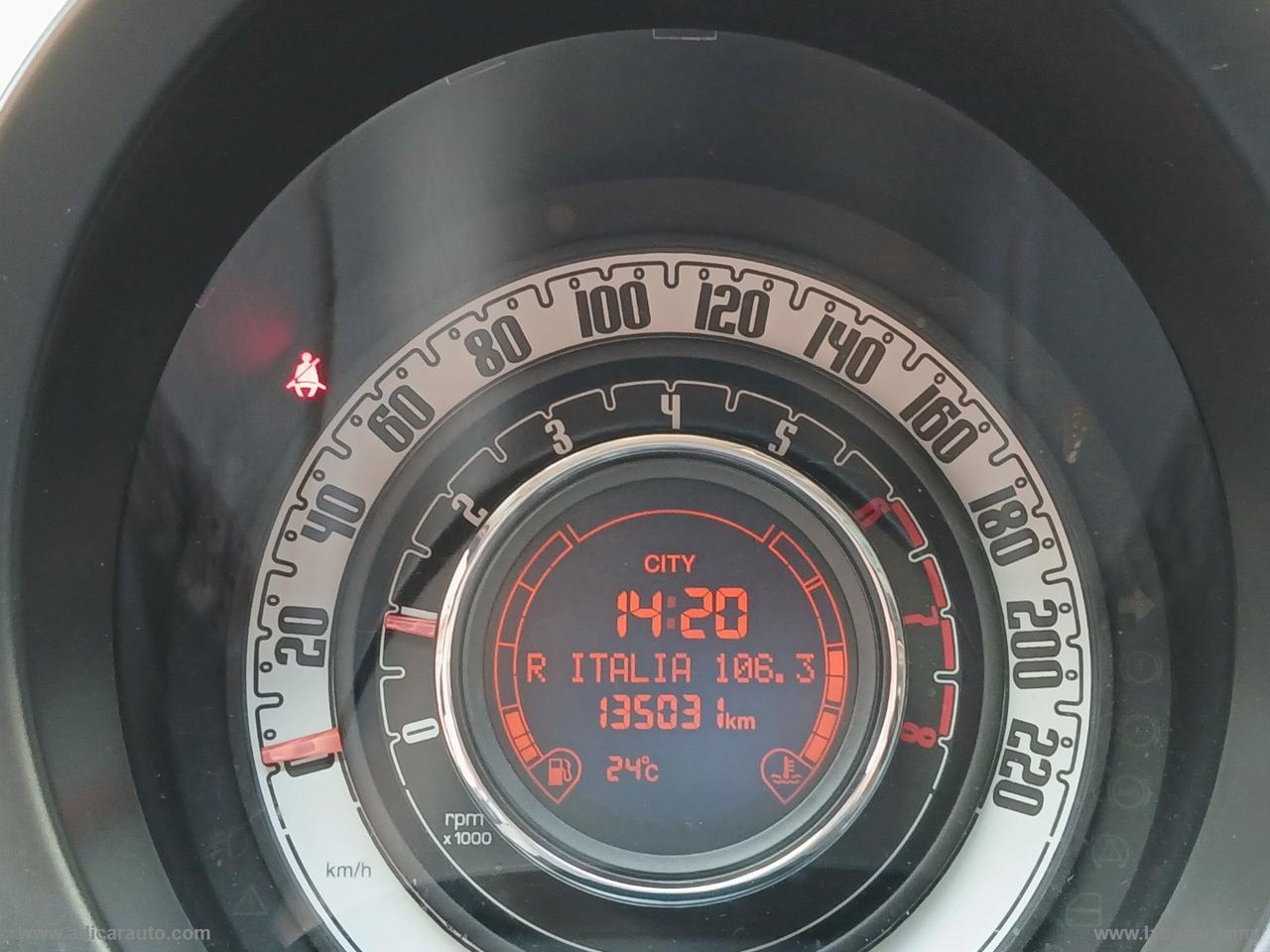 FIAT 500 1.2 69CV GPL Lounge