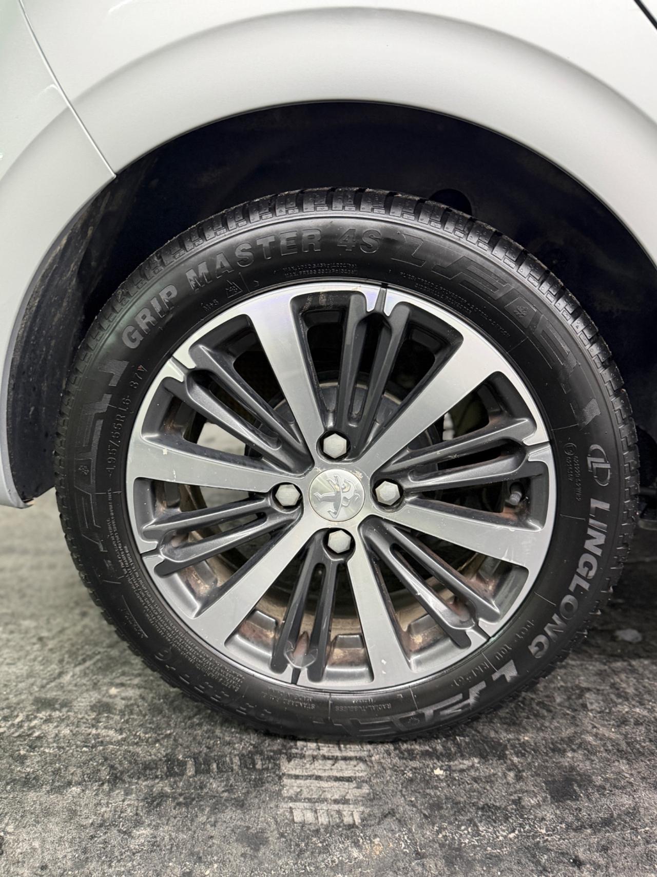 Peugeot 208 (anno 2018)