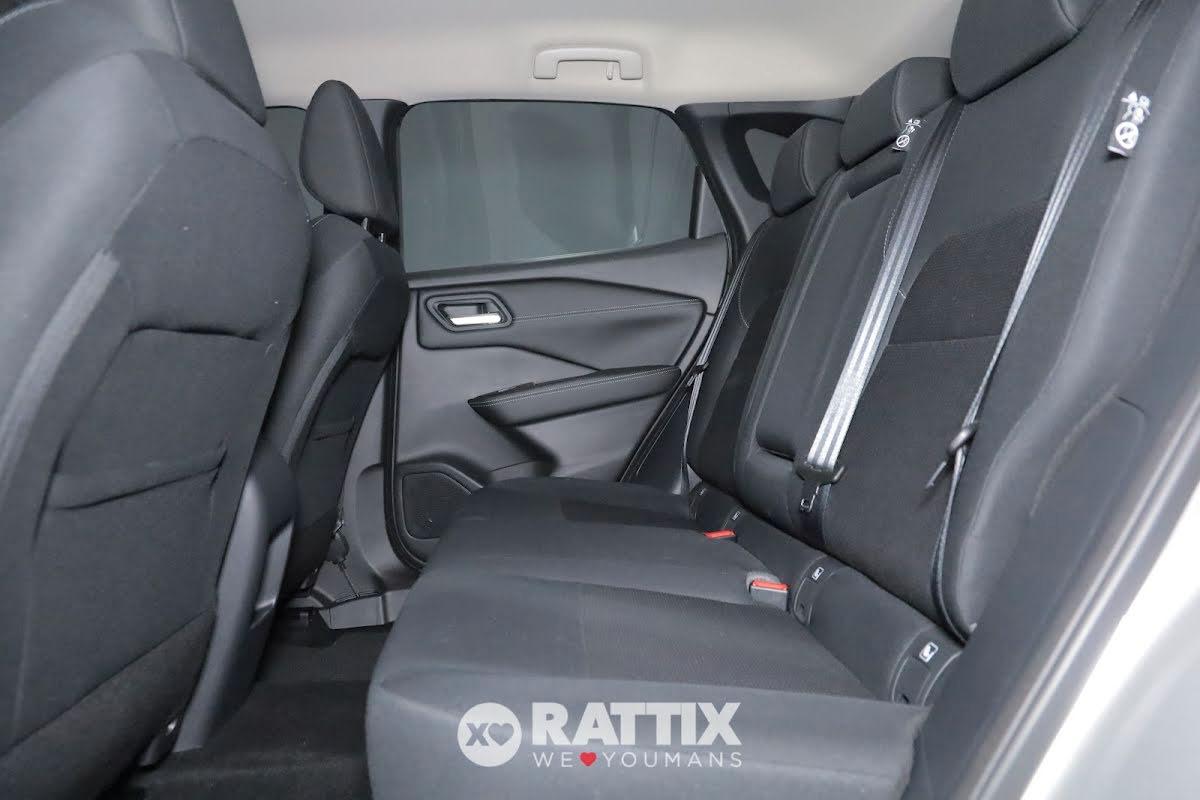 Nissan Qashqai 1.3 mhev 158CV Business xtronic