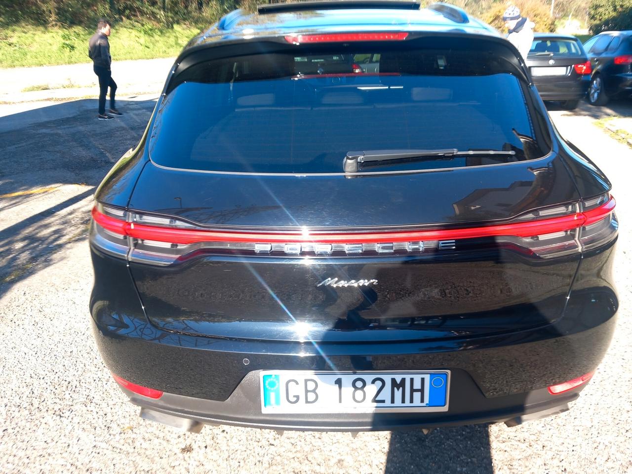 Porsche Macan 2.0