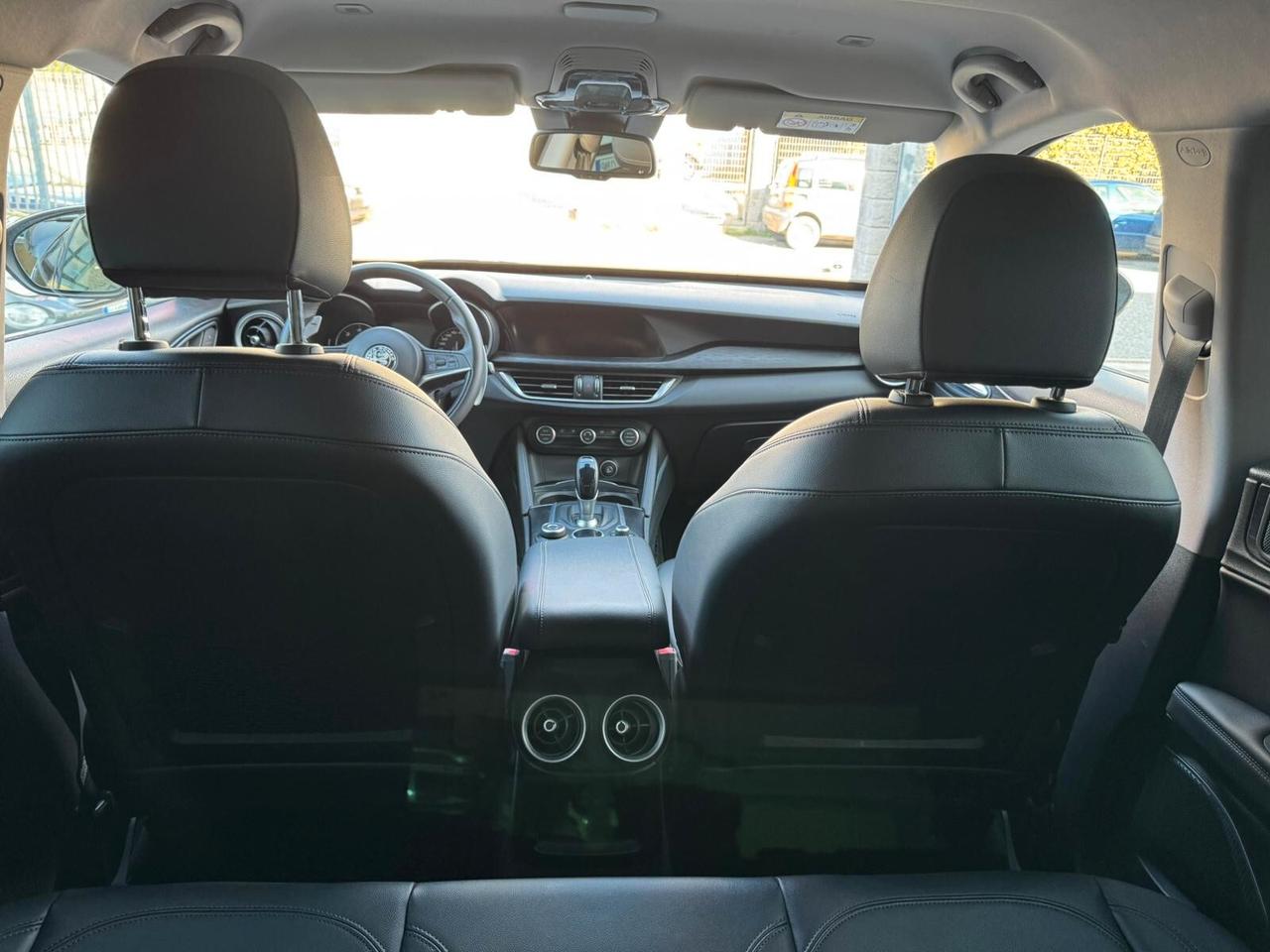 Alfa Romeo Stelvio 2.2 Turbodiesel 190 CV AT8 RWD Executive