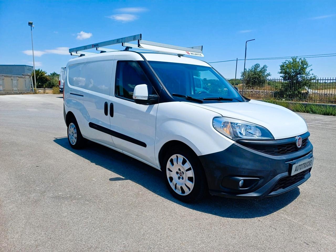 Fiat Doblo Maxi 1.6 MJT 105CV