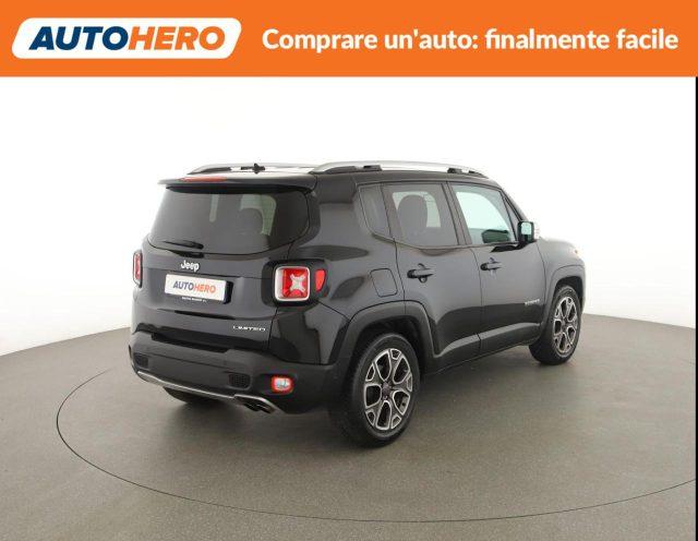 JEEP Renegade 1.4 MultiAir DDCT Limited