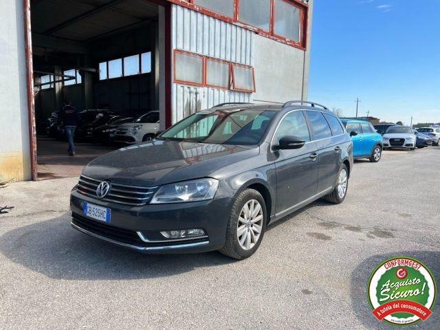 VOLKSWAGEN Passat Variant Var. 2.0 TDI Comfortline BM.Tech. Navi