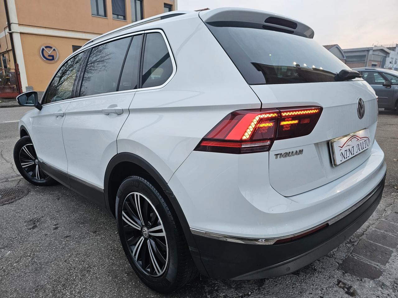 Volkswagen Tiguan 2.0 TDI 150cv DSG*Virtual*Navi*Pdc*Led*Bi-Xeno*Euro6*