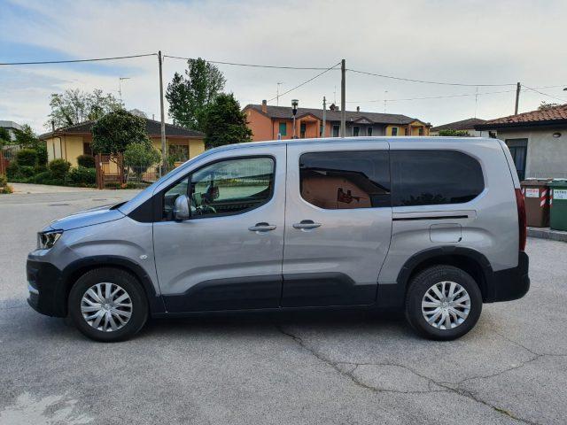 PEUGEOT Rifter BlueHDi 130 S&S EAT8 Active Long