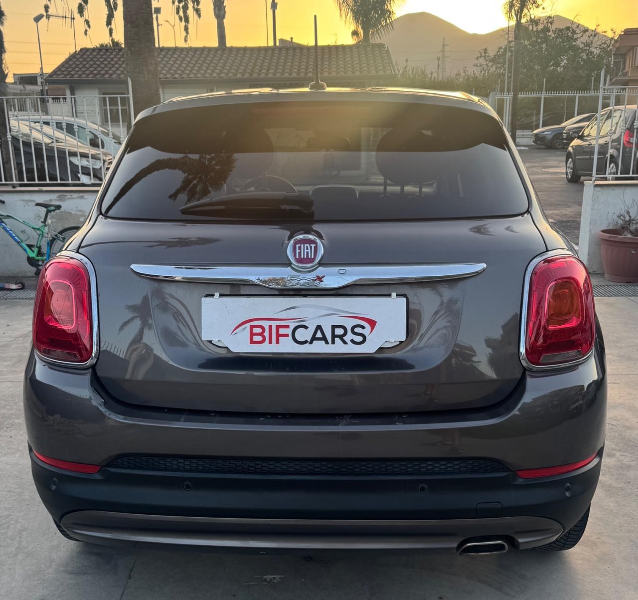 Fiat 500X 1.6 MultiJet 120 CV Lounge